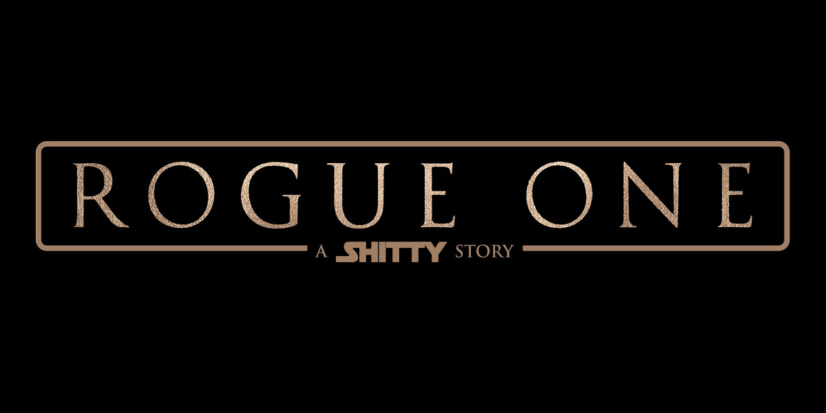 Rogue One Logo